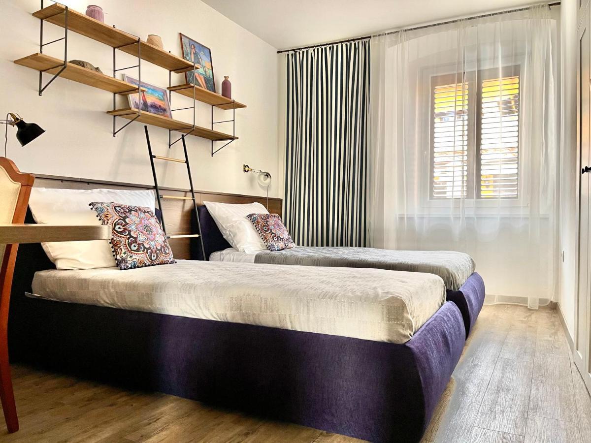 Happy Casa Oldtown Boutique Apartment Koper Exterior foto