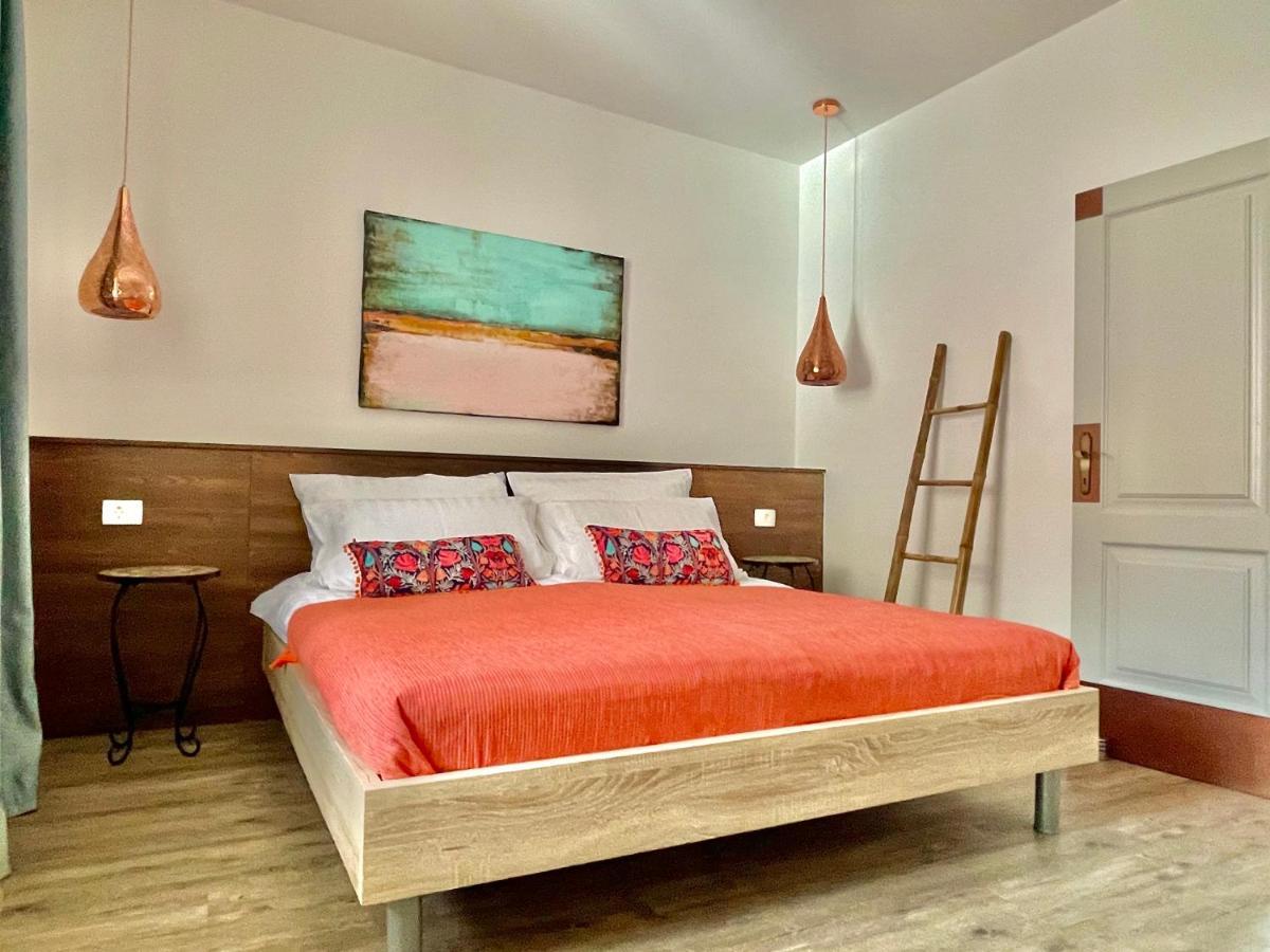 Happy Casa Oldtown Boutique Apartment Koper Exterior foto