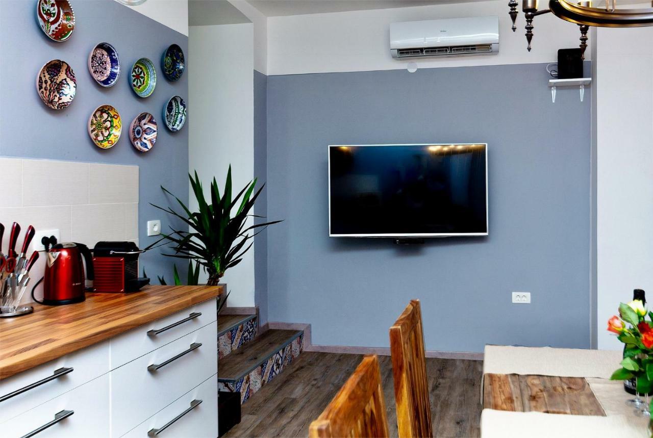 Happy Casa Oldtown Boutique Apartment Koper Exterior foto