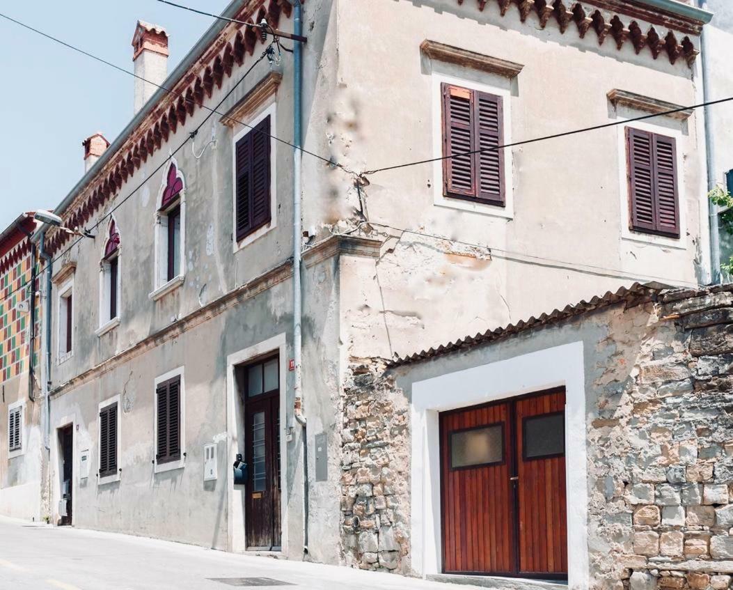Happy Casa Oldtown Boutique Apartment Koper Exterior foto